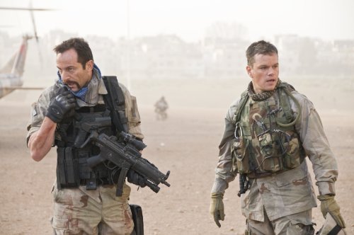 Green Zone - Blu-Ray