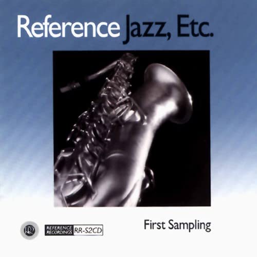 Reference Jazz, Etc. First Sampling