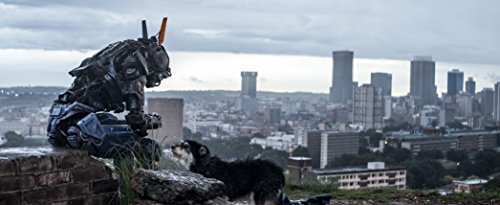Chappie - Blu-Ray