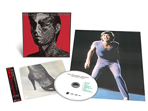 Tattoo You - SHM-CD