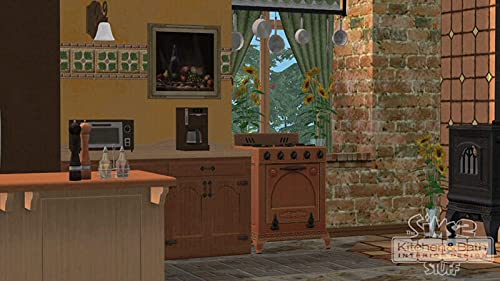 Les Sims 2: Cuisines et alle de bain design (vf - French game-play)