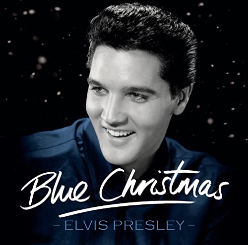 Elvis Presley / Blue Christmas - CD (Occasion)