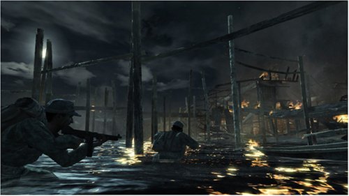 Call of Duty: World at War - Xbox 360