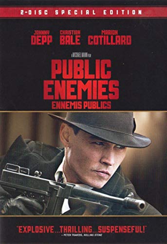 Public Enemies (2-Disc Special Edition) (Sous-titres français)