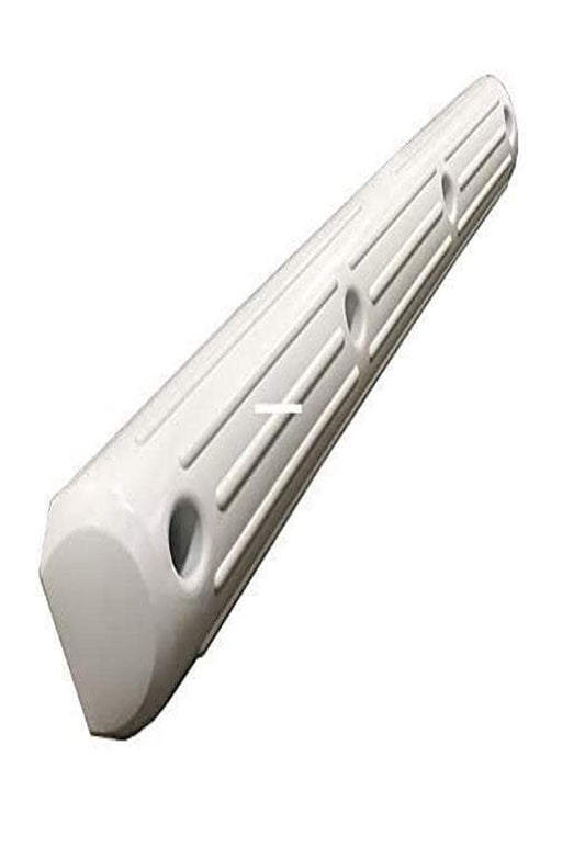 Attwood 93537-1 Dock Fender - Long, White, Standard 🍁 All In One Marketplace Canada