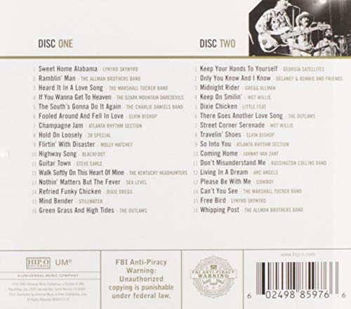 Gold: Southern Rock / Various