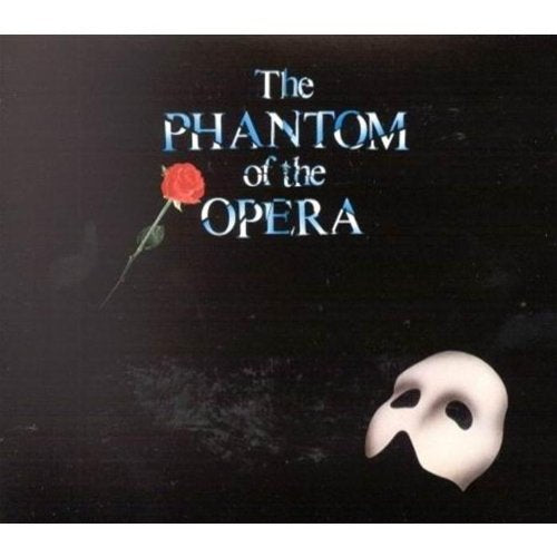 Soundtrack / Phantom of the Opera - CD (Used)