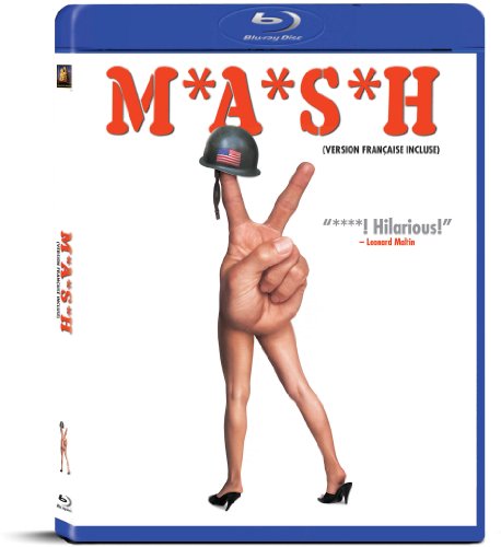 M*A*S*H [Blu-ray] (Bilingual)