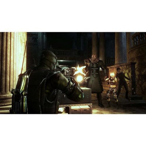 Resident Evil: Operation Raccoon City