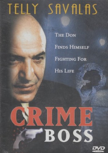 Crime Boss - DVD