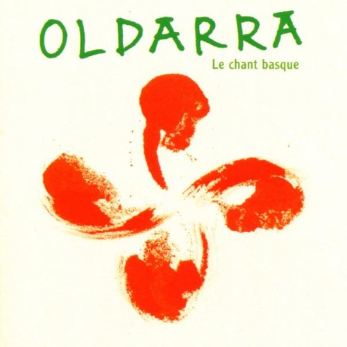Oldarra / Le Cant Basque - CD (Occasion)