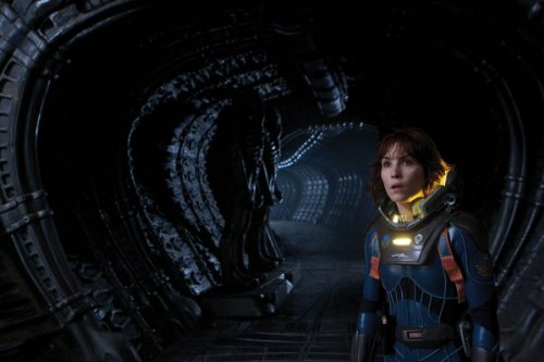 Prometheus - Blu-Ray/DVD (Occasion)