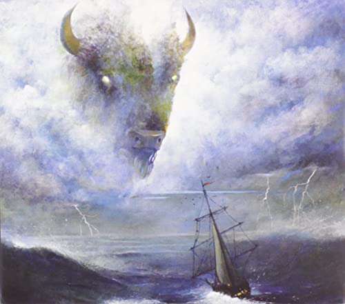 White Buffalo EP