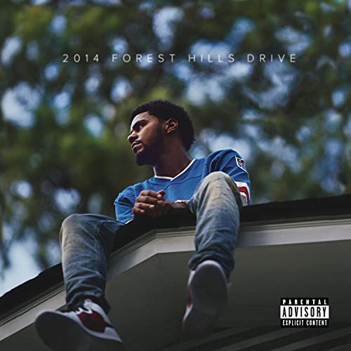 J. Cole / 2014 Forest Hills Drive - CD (Used)