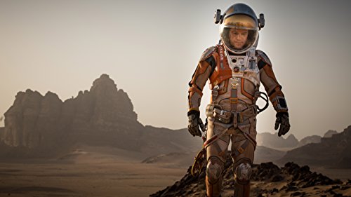 Seul sur Mars [Francia] [Blu-ray]