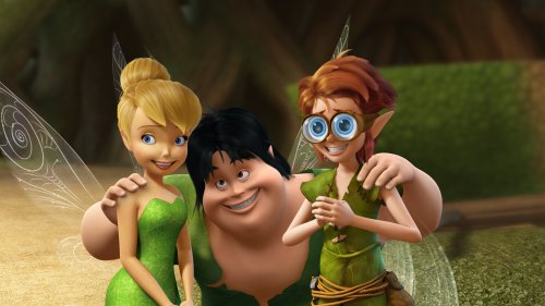 Tinker Bell - DVD (Used)