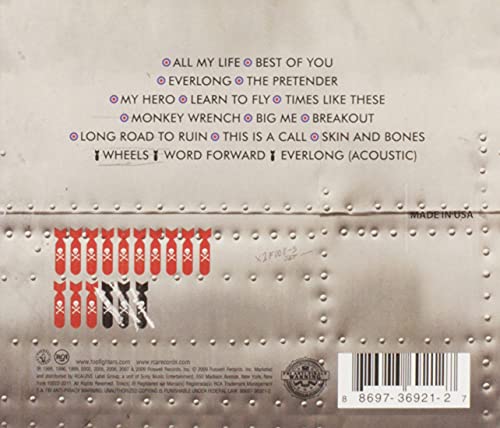 Foo Fighters / Greatest Hits - CD