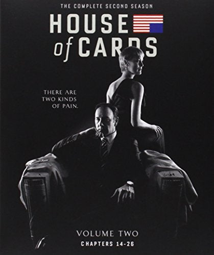 House of Cards: The Complete Second Season - Blu-Ray (Used)