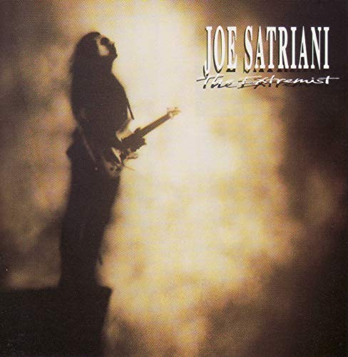 Joe Satriani / Extremist - CD (Used)