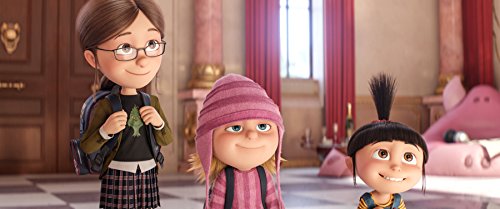 Despicable Me 3 [Blu-ray] [Import]
