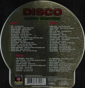 Disco Chart Busters