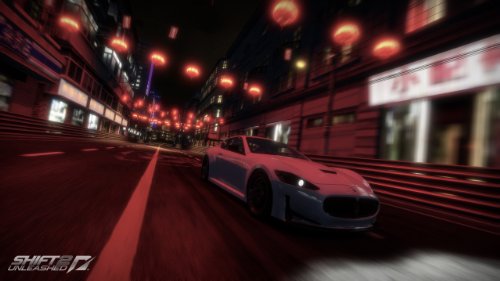 Shift 2: Unleashed Limited Edition - French only