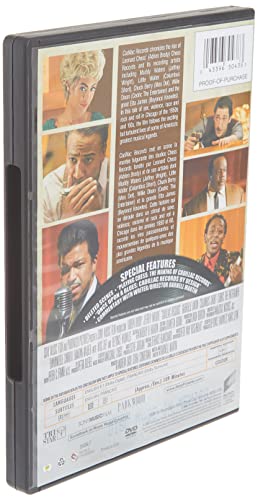 Cadillac Records - DVD (Used)