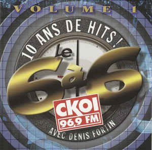 Varies pop / 6 à 6 Ckoi - CD