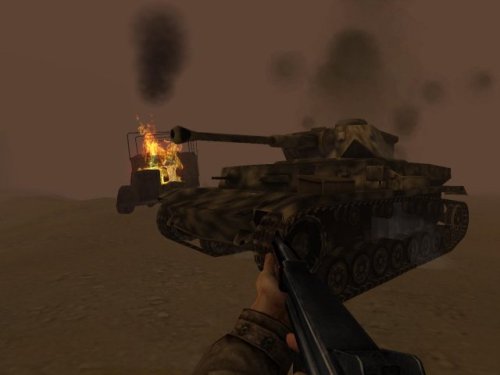 Medal of Honor: L'Offensive/ Disq. Add. (vf)