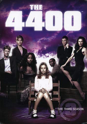The 4400: Season 3 - DVD (Used)
