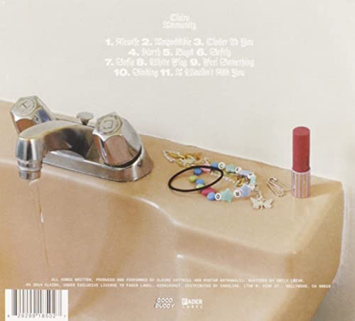 Clairo / Immunity - CD