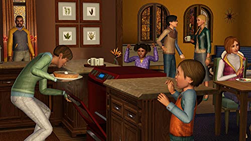 Les Sims 3: Saisons