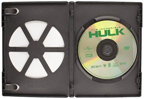 The Incredible Hulk (Widescreen) - DVD