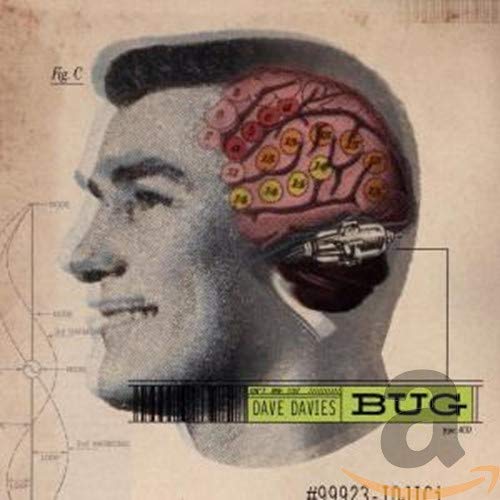 DAVIES, DAVE - BUG