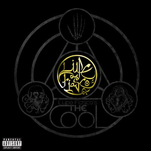 Lupe Fiasco / Lupe Fiasco's The Cool - CD (Used)