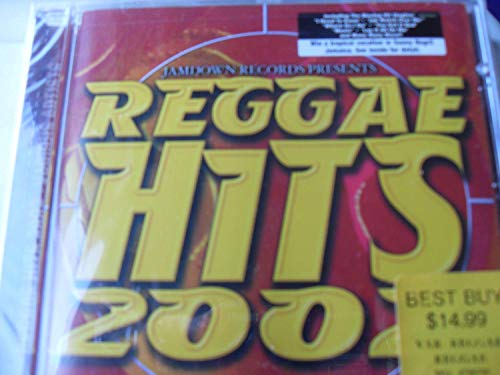 Reggae Hits 2002