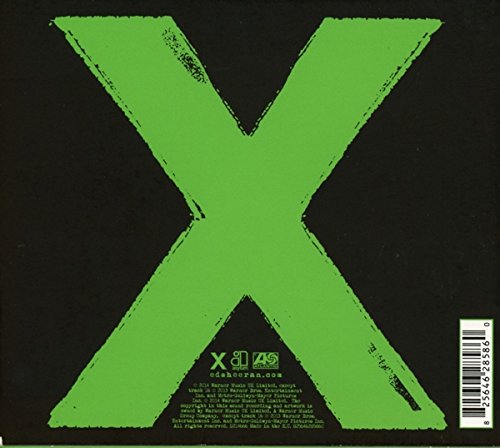 Ed Sheeran / x (Deluxe Edition) - CD (Used)
