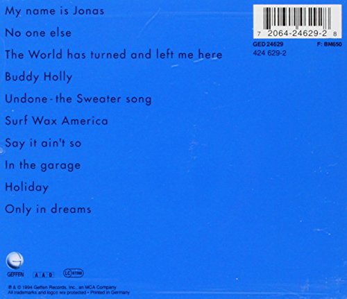 Weezer / Weezer (Blue) - CD (Used)