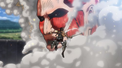 Attack on Titan, Part 1 (Limited Edition) [Blu-ray + DVD]