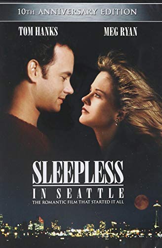 Sleepless in Seattle 10th Anniversary Edition - DVD (Used)