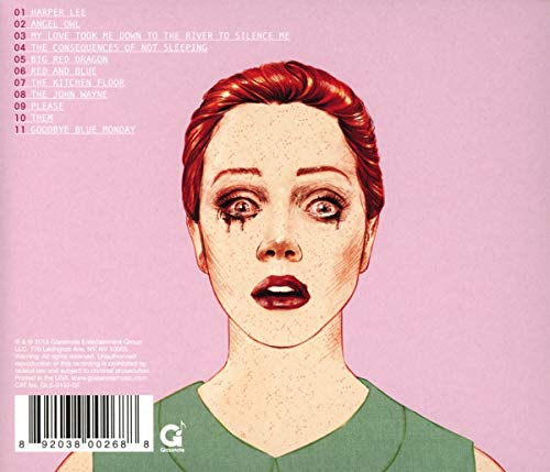 Little Green Cars / Absolute Zero - CD (Used)