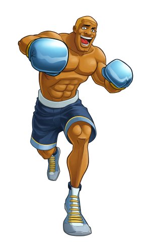 Punch-Out!! - Wii Standard Edition