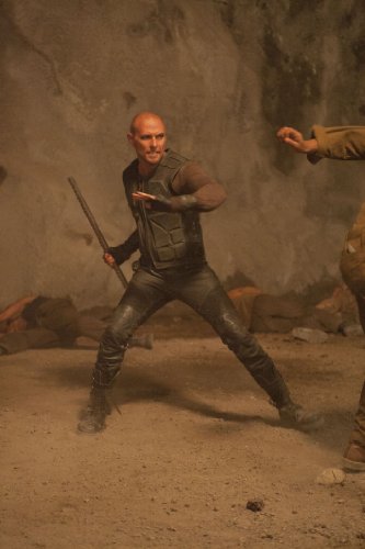 Death Race 3: Inferno - Blu-Ray/DVD