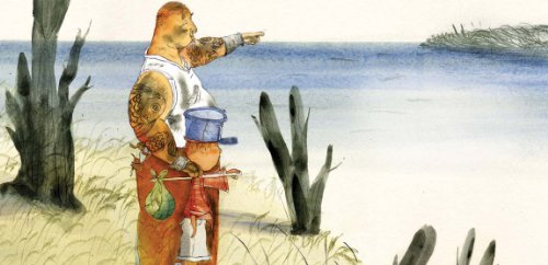 Léo et les presqu'îles