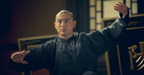 Tai Chi Hero [Blu-Ray]^Tai Chi Hero