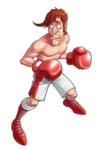 Punch-Out!! - Wii Standard Edition