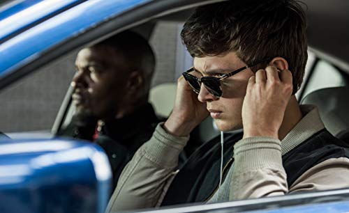 Baby Driver (Bilingual) - DVD