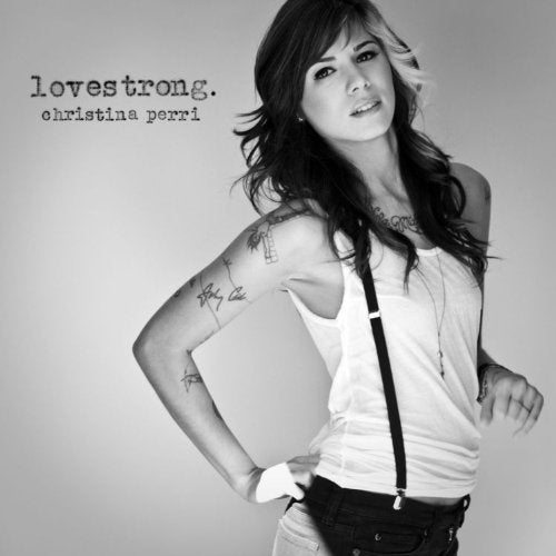 Christina Perri / Lovestrong - CD (Used)