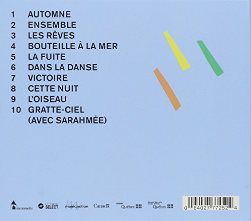 Eli & Papillon / Colorythmie - CD (Used)
