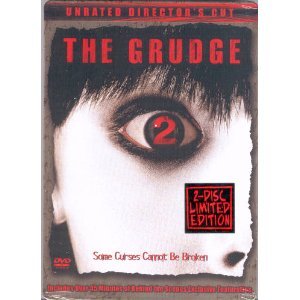 The Grudge 2 Limited Edition Unrated Director's Cut
